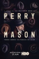 &quot;Perry Mason&quot; - Mexican Movie Poster (xs thumbnail)