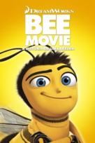 Bee Movie - Brazilian Movie Cover (xs thumbnail)