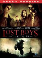 Lost Boys: The Tribe - DVD movie cover (xs thumbnail)