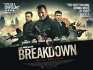 Breakdown - British Movie Poster (xs thumbnail)
