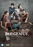 Bad Genius - Thai Movie Poster (xs thumbnail)