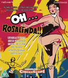 Oh... Rosalinda!! - British Blu-Ray movie cover (xs thumbnail)