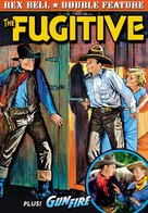 The Fugitive - DVD movie cover (xs thumbnail)