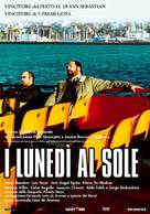 Los lunes al sol - Italian Movie Poster (xs thumbnail)