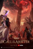 RAID: Call of the Arbiter - Movie Poster (xs thumbnail)