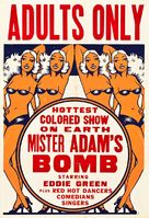 Mr. Adam&#039;s Bomb - Movie Poster (xs thumbnail)