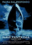 Ghost Ship - Italian Movie Poster (xs thumbnail)