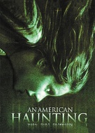 An American Haunting - Thai DVD movie cover (xs thumbnail)