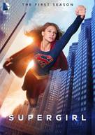 &quot;Supergirl&quot; - DVD movie cover (xs thumbnail)