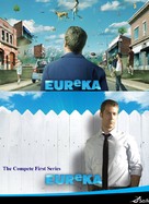 &quot;Eureka&quot; - DVD movie cover (xs thumbnail)