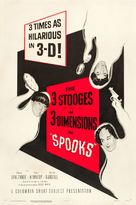Spooks! - Movie Poster (xs thumbnail)