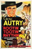 Rootin&#039; Tootin&#039; Rhythm - Movie Poster (xs thumbnail)