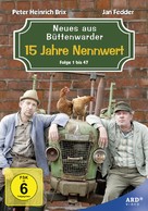 &quot;Neues aus B&uuml;ttenwarder&quot; - German DVD movie cover (xs thumbnail)