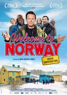 Welcome to Norway - German Movie Poster (xs thumbnail)
