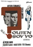 ¿Quién soy yo? Poster
