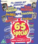 Six-Five Special - British Blu-Ray movie cover (xs thumbnail)