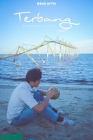 Terbang: Menembus Langit - Indonesian Movie Poster (xs thumbnail)