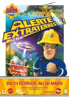 Fireman Sam: Ultimate Heroes - The Movie - French Movie Poster (xs thumbnail)