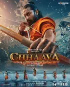Chhaava Poster