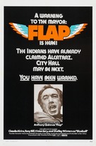 Flap - Movie Poster (xs thumbnail)