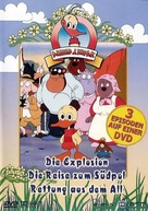 &quot;Alfred J. Kwak&quot; - German Movie Cover (xs thumbnail)