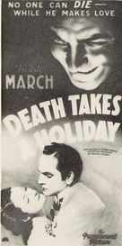 Death Takes a Holiday - poster (xs thumbnail)