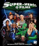 Superhero Movie - Brazilian Blu-Ray movie cover (xs thumbnail)