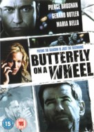 Butterfly on a Wheel - British DVD movie cover (xs thumbnail)