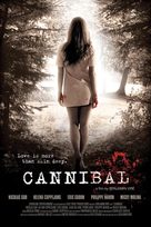 Cannibal - Belgian Movie Poster (xs thumbnail)
