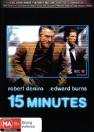 15 Minutes - Australian Movie Cover (xs thumbnail)