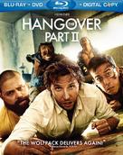 The Hangover Part II - Blu-Ray movie cover (xs thumbnail)