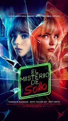 Last Night in Soho - Venezuelan Movie Poster (xs thumbnail)