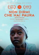 Samia: Little Dreamer - Italian Movie Poster (xs thumbnail)