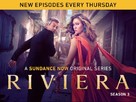 Riviera - British Movie Poster (xs thumbnail)