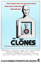 The Clones - Movie Poster (xs thumbnail)