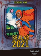 &quot;Sealab 2021&quot; - Movie Cover (xs thumbnail)