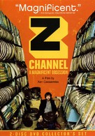 Z Channel: A Magnificent Obsession - DVD movie cover (xs thumbnail)