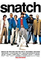 Snatch - Movie Poster (xs thumbnail)