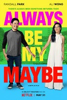 Always Be My Maybe - Movie Poster (xs thumbnail)