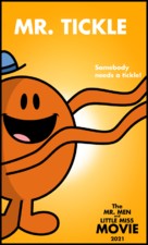 Mr. Men and Little Miss - Movie Poster (xs thumbnail)