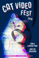 CatVideoFest 2019 - Movie Poster (xs thumbnail)