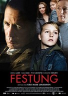 Festung - German Movie Poster (xs thumbnail)