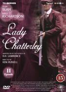 &quot;Lady Chatterley&quot; - Danish Movie Cover (xs thumbnail)