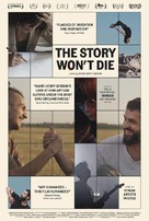The Story Won&#039;t Die - Movie Poster (xs thumbnail)