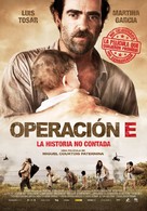 Operaci&oacute;n E - Colombian Movie Poster (xs thumbnail)