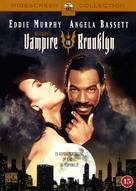 Vampire In Brooklyn - Danish DVD movie cover (xs thumbnail)