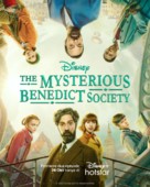 &quot;The Mysterious Benedict Society&quot; - Indonesian Movie Poster (xs thumbnail)