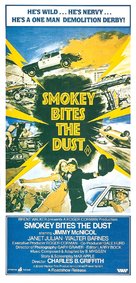 Smokey Bites the Dust - Australian Movie Poster (xs thumbnail)