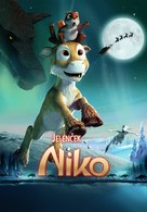 Niko - Lent&auml;j&auml;n poika - Slovenian Movie Poster (xs thumbnail)