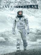 Interstellar - Movie Cover (xs thumbnail)